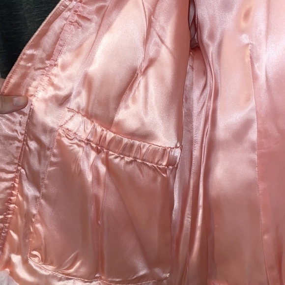 Moschino Jacket Faux Fur - Picture 5 of 8